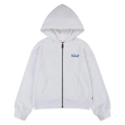 блуза,детски,блузи,levi´s,®,chunky,slub,overdye,full,full,zip,sweatshirt,white,(white)