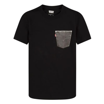тениска,мъжки,тениски,дамски,тениски,levi´s,®,graphic,short,sleeve,t,shirt,black,(black)