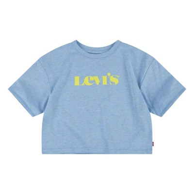 тениска,мъжки,тениски,дамски,тениски,levi´s,®,high,rise,short,sleeve,t,shirt,blue,(bonnie,blue)