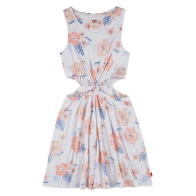 рокля,дамски,поли,и,рокли,levi´s,®,knit,dress,white,(white)