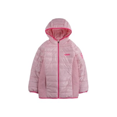 яке,мъжки,якета,дамски,якета,и,палта,levi´s,®,mid,wt,slim,puffer,jacket,pink,(almond,blossom)
