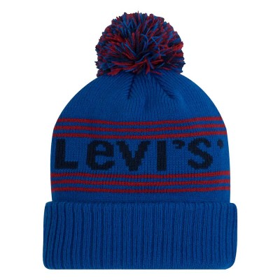 шапка,всички,шапки,levi´s,®,stacks,beanie,blue,(prince,blue)