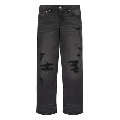 дънки,детски,панталони,levi´s,®,stay,loose,taper,jeans,pants,black,(grunge)
