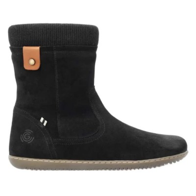 обувки,дамски,боти,groundies,iceland,barefoot,boots,black,(black)
