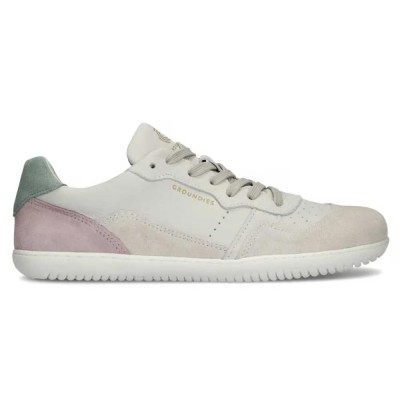 маратонки,мъжки,маратонки,дамски,маратонки,groundies,nova,go1,trainers,beige,(beige,pink)