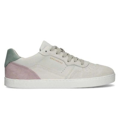 маратонки,мъжки,маратонки,дамски,маратонки,groundies,nova,trainers,grey,(beige,pink)