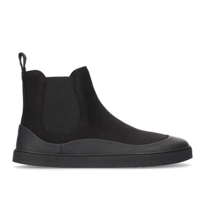 обувки,дамски,боти,groundies,sienna,barefoot,boots,black,(black)