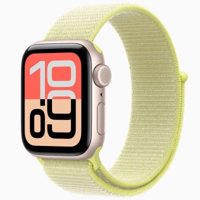 часовник,часовници,apple,watch,se,3gps,40,mmsport,band,yellow,(starlight)