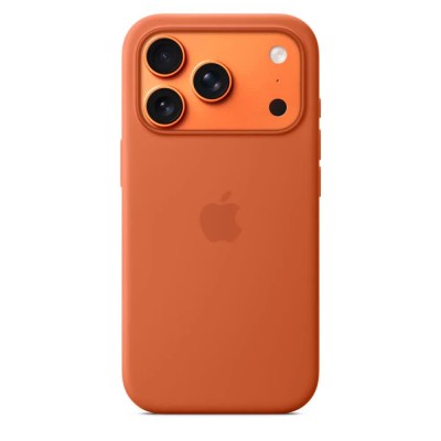 други,аксесоари,apple,iphone,17,pro,silicone,magsafe,phone,case,orange,(terra,cotta)