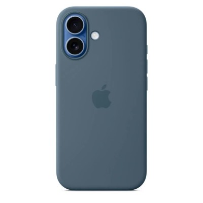 други,аксесоари,apple,iphone,17,silicone,magsafe,phone,case,blue,(anchor,blue)