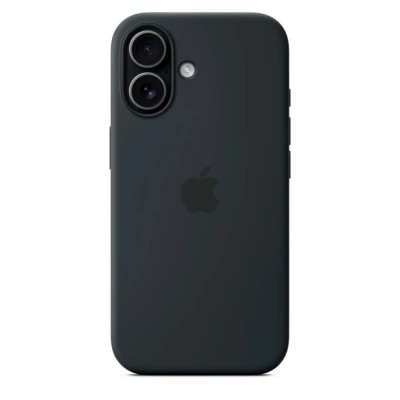 други,аксесоари,apple,iphone,17,silicone,magsafe,phone,case,black,(black)