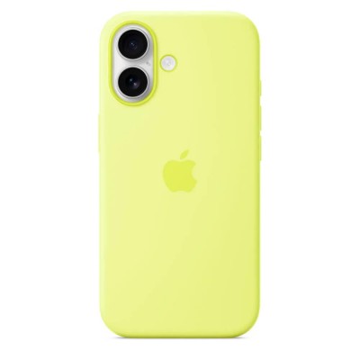 други,аксесоари,apple,iphone,17,silicone,magsafe,phone,case,yellow,(neon,yellow)