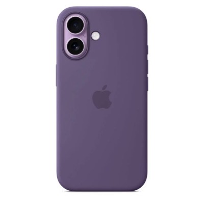 други,аксесоари,apple,iphone,17,silicone,magsafe,phone,case,purple,(purple,fog)