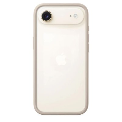 други,аксесоари,apple,iphone,air,bumper,phone,case,clear,(tan)