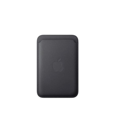 други,аксесоари,apple,iphone,finewoven,wallet,with,magsafe,phone,case,black,(black)