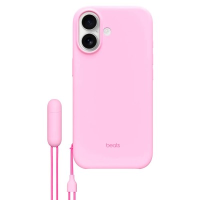 други,аксесоари,beats,iphone,17,kickstand,magsafe,camera,control,phone,case,pink,(pebble,pink)