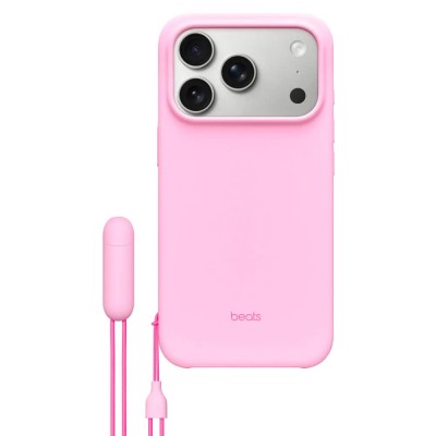 други,аксесоари,beats,iphone,17,pro,kickstand,magsafe,camera,control,phone,case,pink,(pebble,pink)