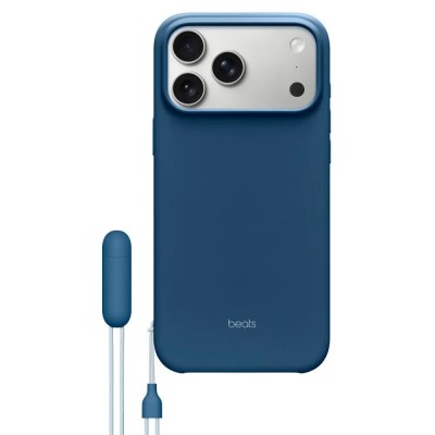други,аксесоари,beats,iphone,17,pro,max,kickstand,magsafe,camera,control,phone,case,blue,(bedrock,blue)