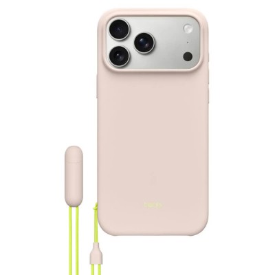 други,аксесоари,beats,iphone,17,pro,max,kickstand,magsafe,camera,control,phone,case,pink,(lime,stone)