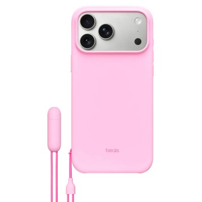 други,аксесоари,beats,iphone,17,pro,max,kickstand,magsafe,camera,control,phone,case,pink,(pebble,pink)