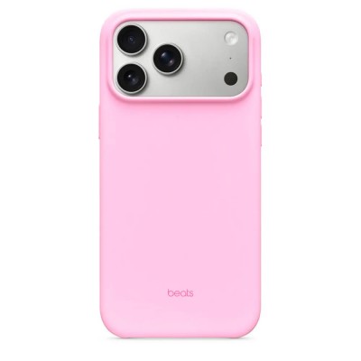 други,аксесоари,beats,iphone,17,pro,max,magsafe,camera,control,phone,case,pink,(pebble,pink)