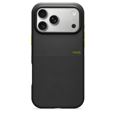 други,аксесоари,beats,iphone,17,pro,max,rugged,magsafe,camera,control,phone,case,black,(everest,black)