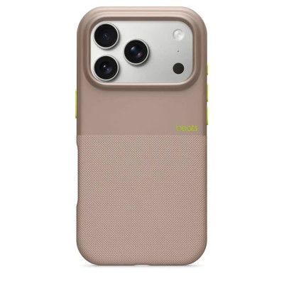други,аксесоари,beats,iphone,17,pro,rugged,magsafe,camera,control,phone,case,grey,pink,(alpine,gray)