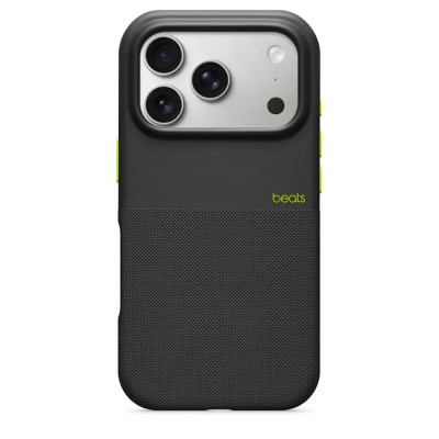 други,аксесоари,beats,iphone,17,pro,rugged,magsafe,camera,control,phone,case,black,(everest,black)