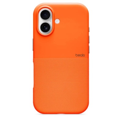 други,аксесоари,beats,iphone,17,rugged,magsafe,camera,control,phone,case,orange,(sierra,orange)