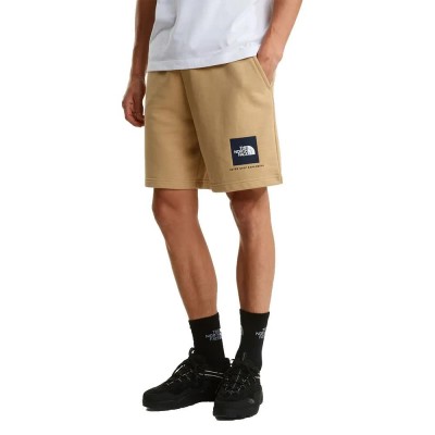 къси,панталони,мъжки,панталони,the,north,face,box,nse,light,shorts,beige,(khaki,stone)