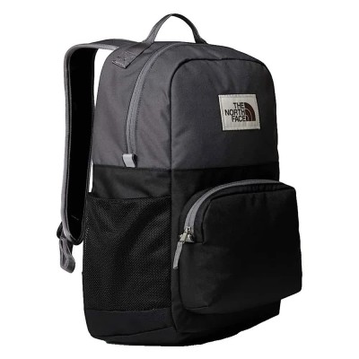 юношеска,раница,раници,the,north,face,chuckwalla,daypack,junior,backpack,black,(anthracite,grey,tnf,black)
