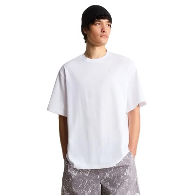 тениска,мъжки,тениски,дамски,тениски,the,north,face,essential,simple,dome,short,sleeve,t,shirt,white,(tnf,white)