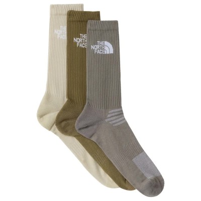 чорапи,мъжки,чорапи,дамски,чорапи,the,north,face,muti,sport,crew,socks,3,units,multicolor,(stone,slab,desert,stone)