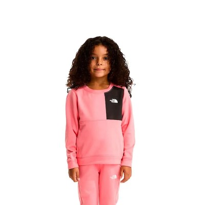 детски,екипи,the,north,face,preformance,long,sleeve,set,pink,(coral,crush)