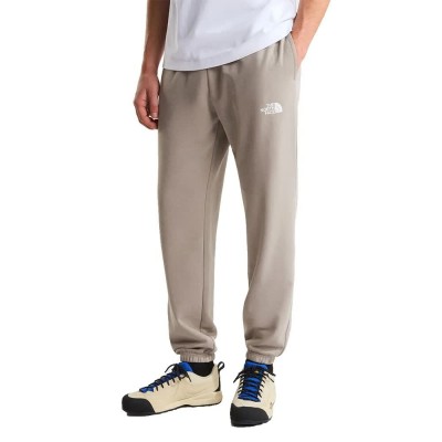 анцуг,мъжки,панталони,дамски,панталони,the,north,face,simple,dome,light,regular,tapered,joggers,beige,(stone,slab)