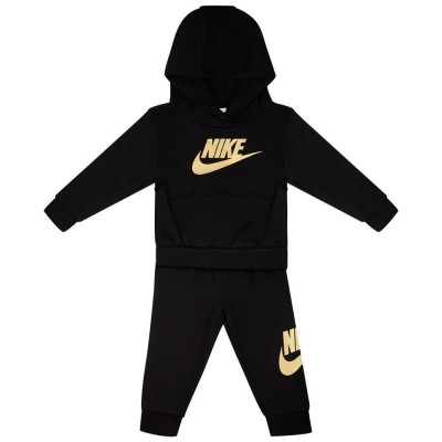 анцуг,детски,анцузи,nike,fleece,po,tracksuit,black,(green,abyss)