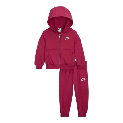 анцуг,детски,анцузи,nike,lbr,club,tracksuit,pink,(sweet,beet)