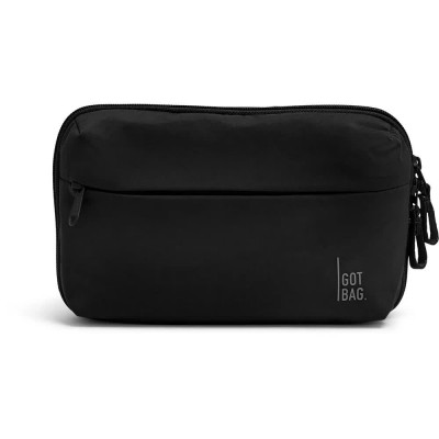 други,аксесоари,got,bag,commuter,tech,monochrome,belt,pouch,black,(black)