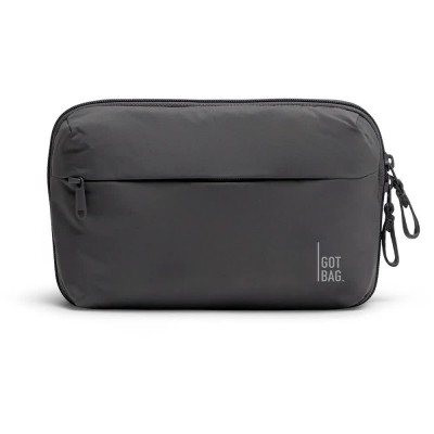 други,аксесоари,got,bag,commuter,tech,monochrome,belt,pouch,black,(shark)