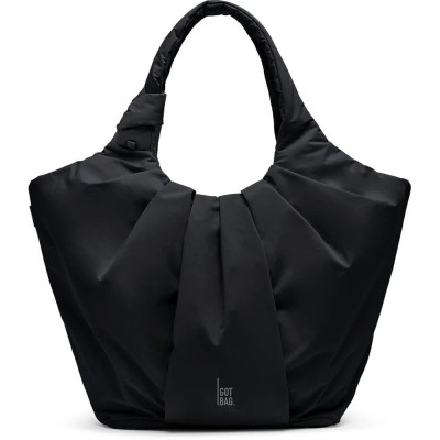 чанта,всички,чанти,got,bag,pleat,monochrome,tote,bag,black,(black)