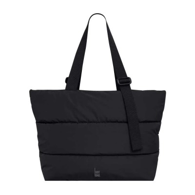 чанта,всички,чанти,got,bag,puffer,monochrome,tote,bag,black,(black)