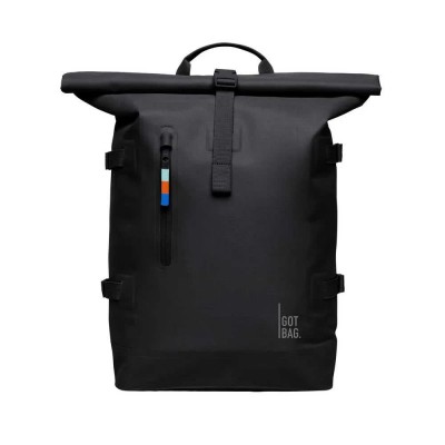 раница,раници,got,bag,rolltop,2.0,backpack,black