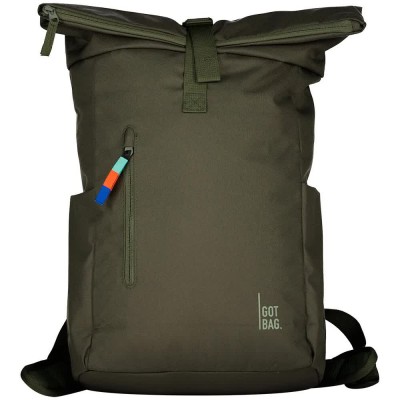 раница,раници,got,bag,rolltop,easy,small,backpack,green,(algae)