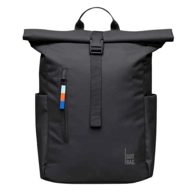 раница,раници,got,bag,rolltop,easy,small,backpack,black,(black)