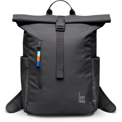 раница,раници,got,bag,rolltop,easy,small,backpack,black,(shark)