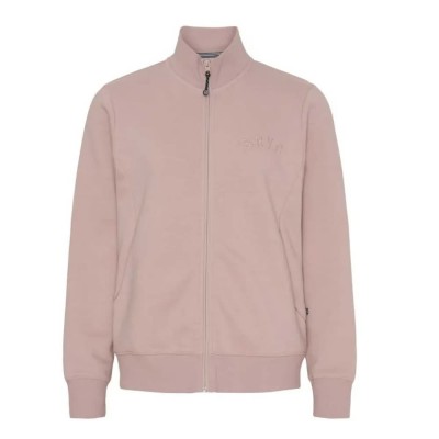 блуза,дамски,блузи,sea,ranch,marlie,full,zip,sweatshirt,pink,(pale,mauve)