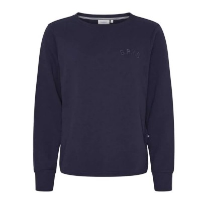 блуза,дамски,пуловери,дамски,плетени,дрехи,sea,ranch,martine,sweater,blue,(sr,navy)