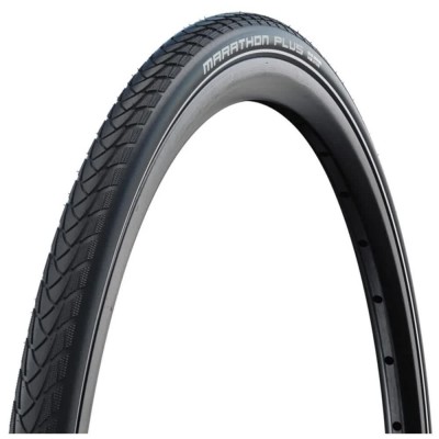 други,аксесоари,schwalbe,marathon,plus,evo,22´´,x,1.00,wheelchair,tyre,black,(black,black,reflex)