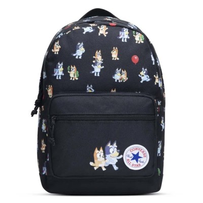 други,аксесоари,converse,kids,bluey,go,lo,backpack,black,(black)