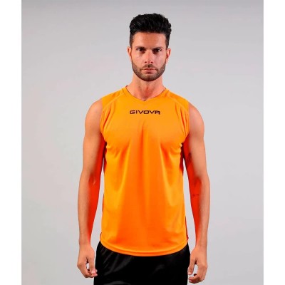 тениска,мъжки,тениски,givova,one,sleeveless,t,shirt,orange